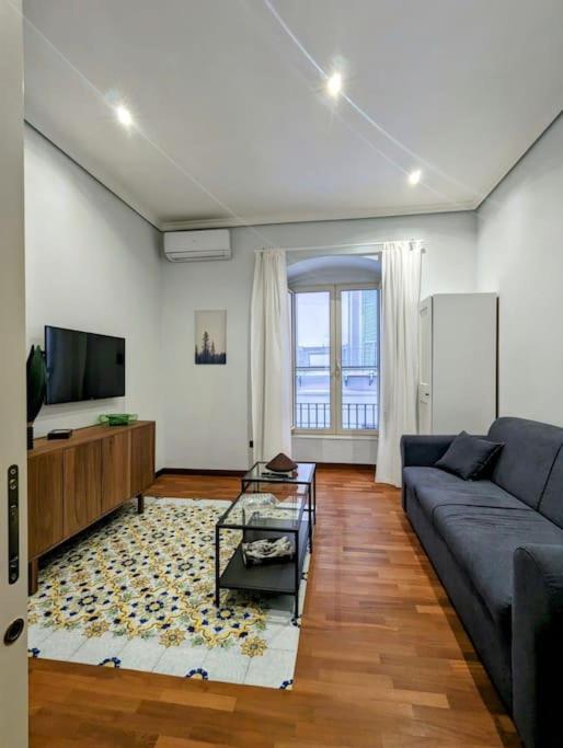 Partenope 3- Exclusive Apt. On The Seafront * Napoli